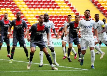 Spor Toto Süper Lig: Fatih Karagümrük: 3 – Kasımpaşa: 0