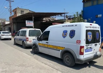 Kardeş katili oldu