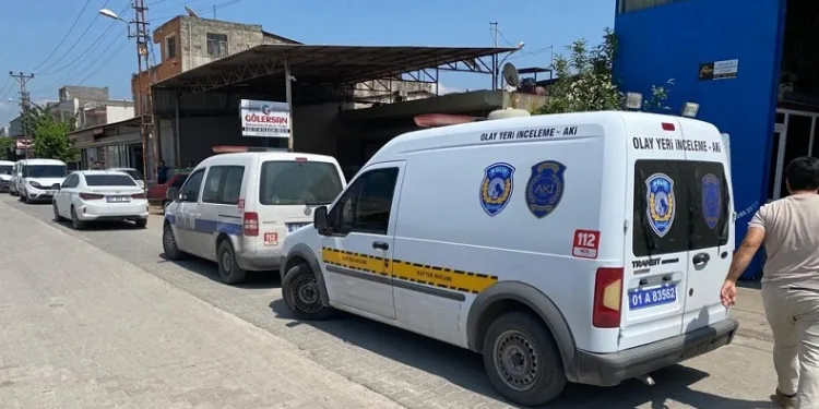 Kardeş katili oldu