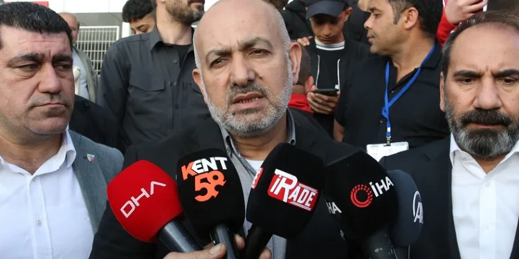 Kayserispor Kulübü Başkanı Ali Çamlı: “Sivasspor ile dostluğumuz devam edecek”
