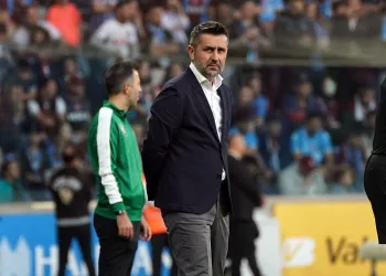 Trabzonspor Teknik Direktörü Nenad Bjelica: “Son toplarda rakibimiz bizden daha iyi bitiricilik gösterdi”