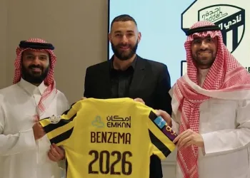 Karim Benzema, Al-Ittihad’a transfer oldu