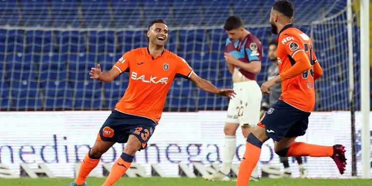Deniz Türüç, bu sezon 10. golünü kaydetti