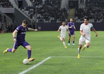 TFF 3. Lig play-off: Orduspor 1967: 0 – Karaman FK: 2