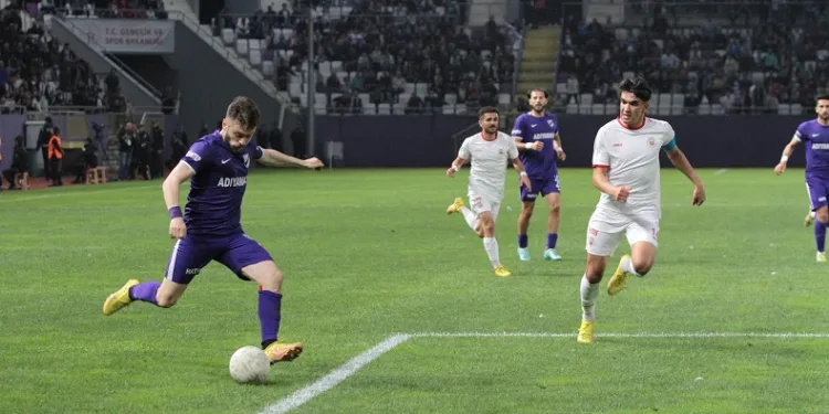 TFF 3. Lig play-off: Orduspor 1967: 0 – Karaman FK: 2