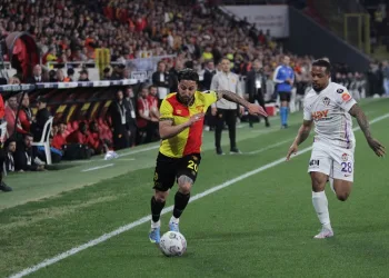 Tarık Çamdal’dan Göztepe’ye veda mesajı