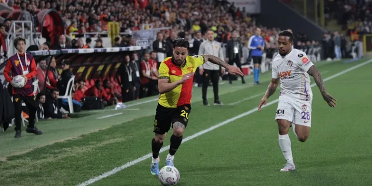 Tarık Çamdal’dan Göztepe’ye veda mesajı