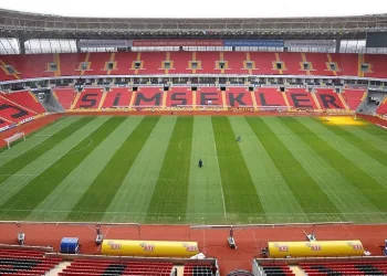 TFF 3. Lig’de 3. Grup Play-Off Finali Eskişehir’de oynanacak