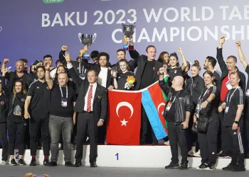 Türk tekvandosu altın dönemini yaşıyor