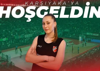 Karşıyaka Voleybol, Şevval Acıbal’ı kadrosuna kattı