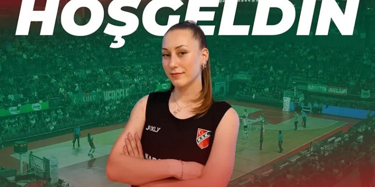 Karşıyaka Voleybol, Şevval Acıbal’ı kadrosuna kattı