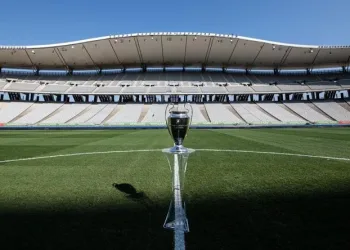 UEFA Şampiyonlar Ligi finalinde depremzedeler için kampanya