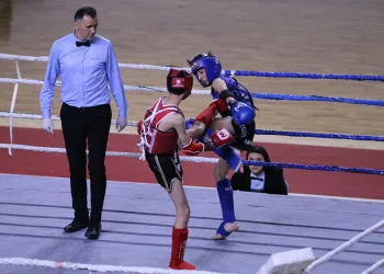Muay Thai Yıldızlar Türkiye Birinciliği, Sivas’ta başladı