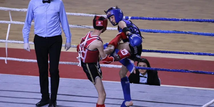 Muay Thai Yıldızlar Türkiye Birinciliği, Sivas’ta başladı