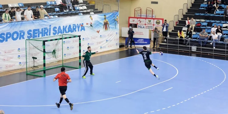 Sakarya Büyükşehir Hentbol kritik virajda