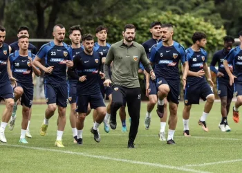 Kayserispor’da 10 futbolcunun sözleşmesi bitti