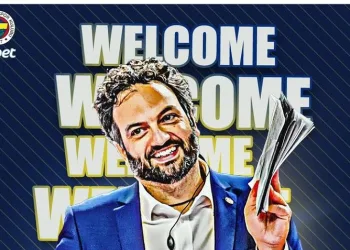 Stefano Lavarini, Fenerbahçe’nin yeni başantrenörü oldu
