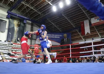 Yıldız Erkekler ve Kadınlar Türkiye Ferdi Boks Şampiyonası tamamlandı
