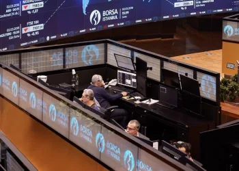 Borsa günü yükselişle kapattı