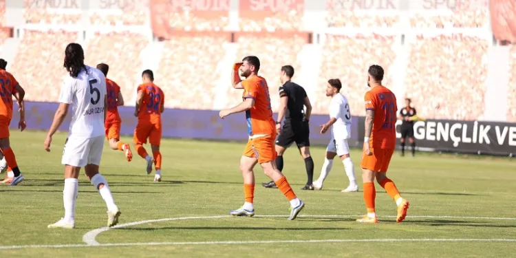 TFF 2. Lig Play-off: İskenderunspor: 1 – Bucaspor 1928: 3