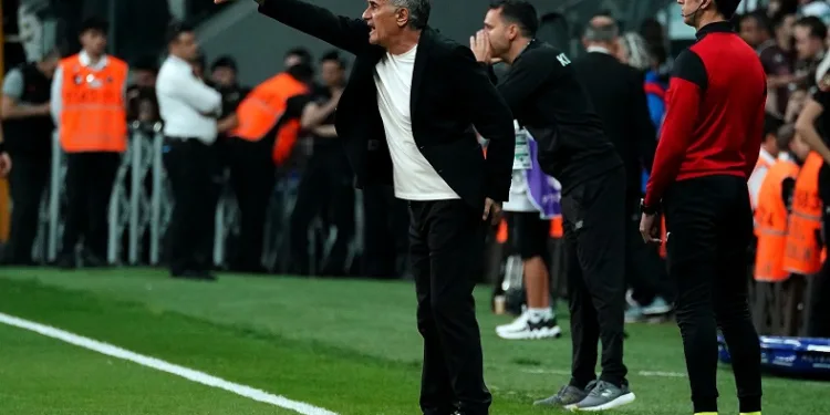 Şenol Güneş: “Yabancı oyuncu yerli oynuyorsa, ben de yerli oyuncuyu yabancı yapabilmeliyim”