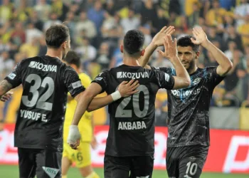 Spor Toto Süper Lig: MKE Ankaragücü: 1 – Adana Demirspor: 2