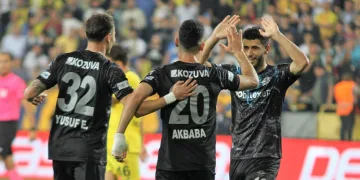 Spor Toto Süper Lig: MKE Ankaragücü: 1 – Adana Demirspor: 2