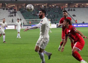 Spor Toto Süper Lig: Giresunspor: 2 – FTA Antalyaspor: 0