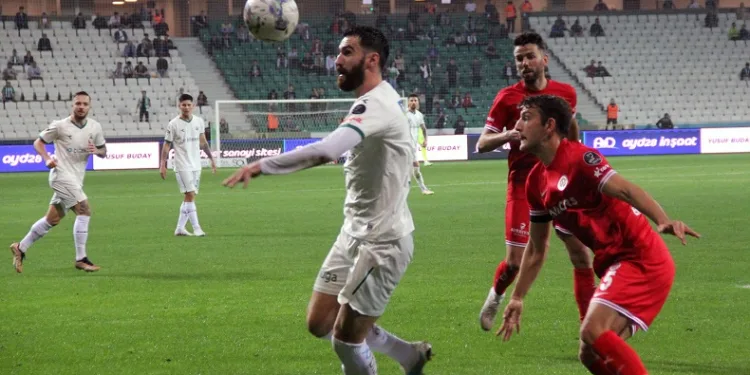 Spor Toto Süper Lig: Giresunspor: 2 – FTA Antalyaspor: 0