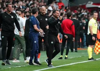 Konyaspor Yardımcı Antrenörü Branimir Micovic: “Oyuncularla gurur duyuyorum”