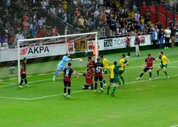 TFF 2. Lig play-off 3. tur: 24Erzincanspor: 2 – Şanlıurfaspor: 3