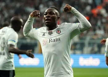 Jackson Muleka gol orucunu bozdu
