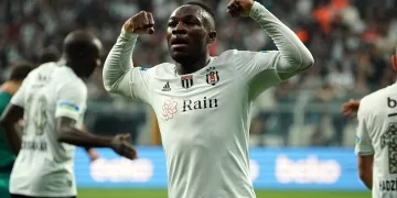 Jackson Muleka gol orucunu bozdu
