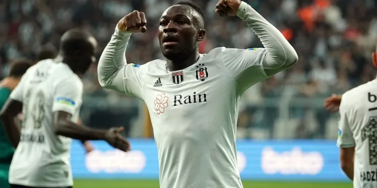Jackson Muleka gol orucunu bozdu