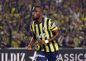 Süper Lig’de gol kralı Enner Valencia
