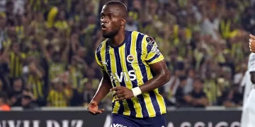 Süper Lig’de gol kralı Enner Valencia