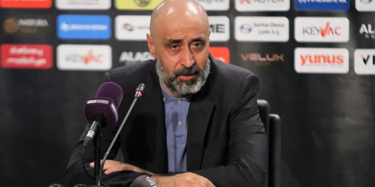 MKE Ankaragücü Teknik Direktörü Tolunay Kafkas: “Kiralık oyuncu istemiyorum, buraya aidiyet hissetmiyorlar”
