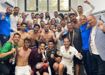 Bucaspor 1928 avantajı kaptı