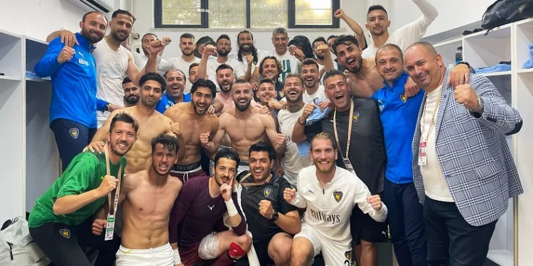 Bucaspor 1928 avantajı kaptı