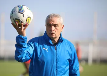 Rıza Çalımbay, DG Sivasspor’da 1461 gün çalıştı