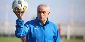 Rıza Çalımbay, DG Sivasspor’da 1461 gün çalıştı