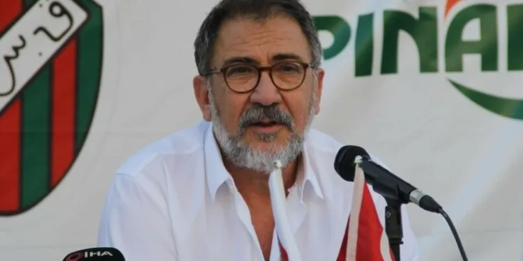 Karşıyaka Spor Kulübü Başkanından önemli açıklamalar
