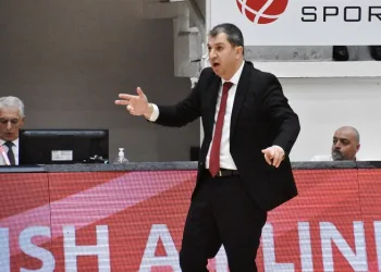 Aliağa Petkimspor Başantrenörü Burak Gören’in bu sezonki performansı