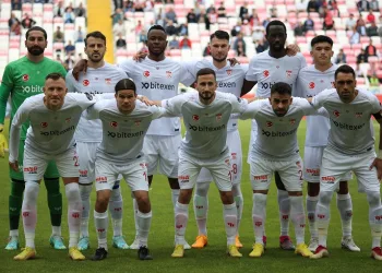 DG Sivasspor sezonu 41 puanla tamamladı