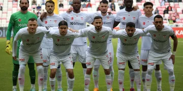 DG Sivasspor sezonu 41 puanla tamamladı