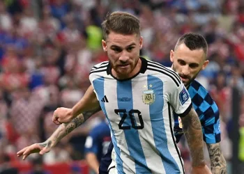Liverpool, Alexis Mac Allister’ı kadrosuna kattı
