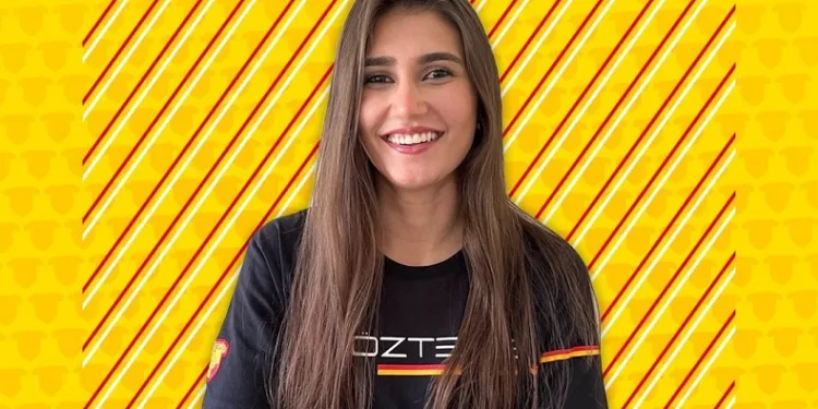 Göztepe Voleybol, Fatma Nur Yılmaz’ı kadrosuna kattı