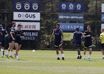 Fenerbahçe’de Kupa Finali hazırlıkları sürüyor