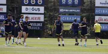 Fenerbahçe’de Kupa Finali hazırlıkları sürüyor