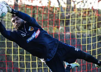 Kayserispor 36 maçta 61 gol yedi